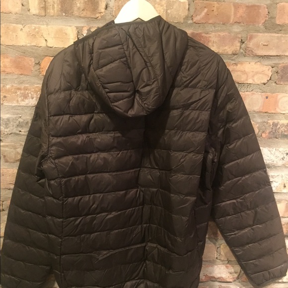 Hooded Packable Jacket - Picture 2 of 2